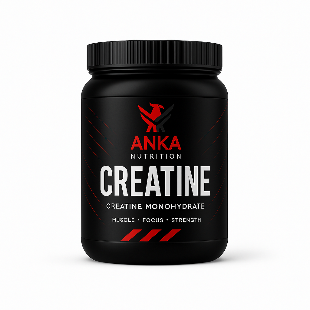 Creatine Monohydrate - 1000g Doypack